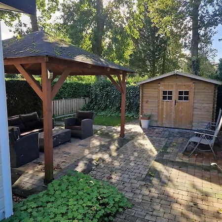 Voorzien Alle Gemakken In Bosrijke Omgeving *