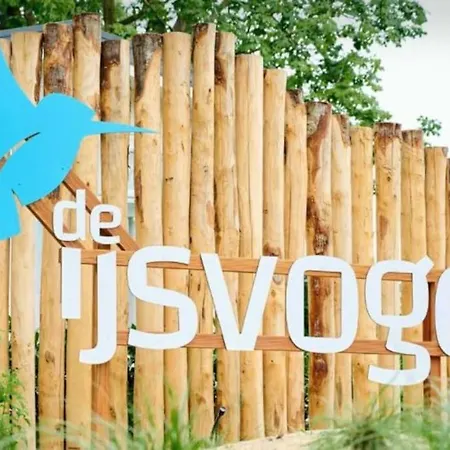 Voorzien Alle Gemakken In Bosrijke Omgeving * Voorthuizen