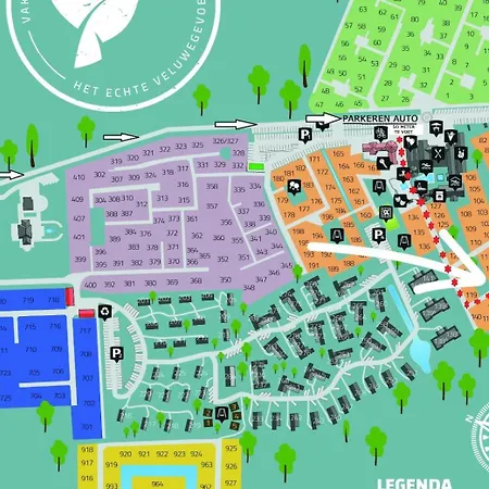 Voorzien Alle Gemakken In Bosrijke Omgeving Voorthuizen