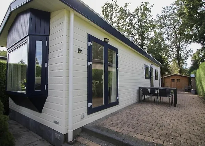 Voorzien Alle Gemakken In Bosrijke Omgeving Hébergement de vacances Voorthuizen