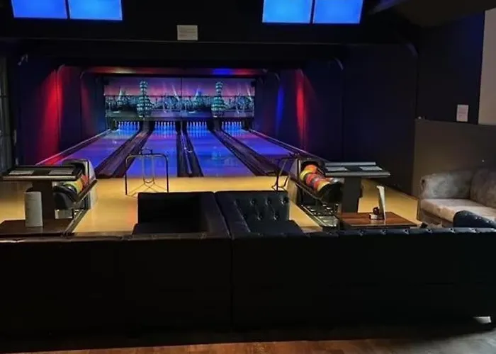 Voorzien Alle Gemakken In Bosrijke Omgeving Hébergement de vacances