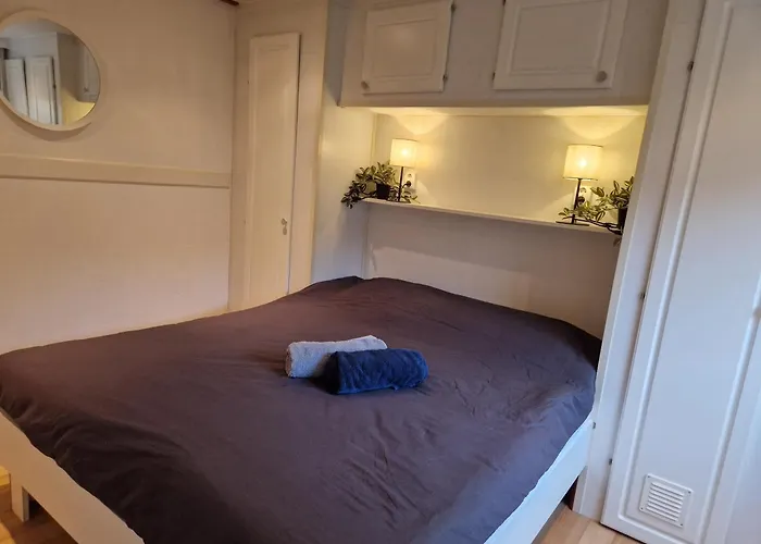 Hébergement de vacances Voorzien Alle Gemakken In Bosrijke Omgeving