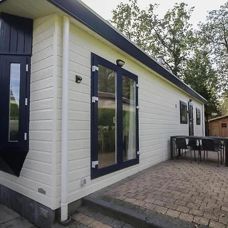 Voorzien Alle Gemakken In Bosrijke Omgeving Holiday home Voorthuizen