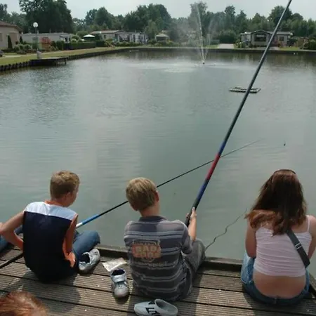 Voorzien Alle Gemakken In Bosrijke Omgeving *