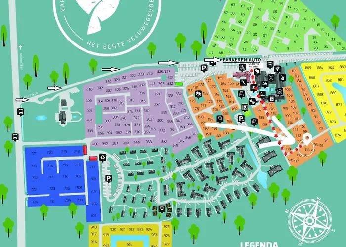 Voorzien Alle Gemakken In Bosrijke Omgeving Voorthuizen